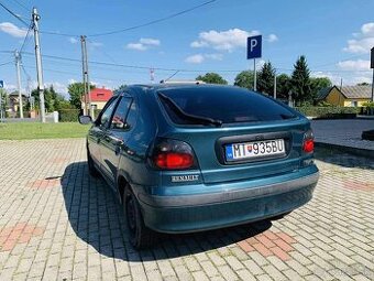 Renault Megane 1.6 RT