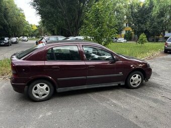 Opel astra G