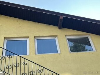 Plastové okna