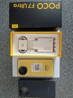 Poco f7 ultra 12GB/256GB