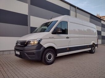MAN TGE 3.140 L4H3 2023 14.4 m3