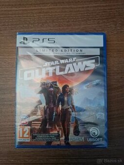 Star wars Outlaws