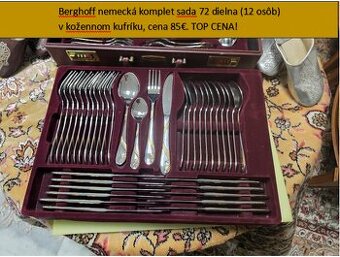 Berghoff jedálenská súprava / príbor