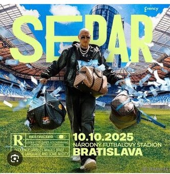 Separ Tehelné pole státie C