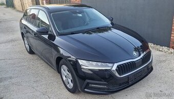 Škoda Octavia Combi 2.0 TDI 110KW DSG