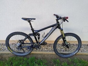 Ghost v komplet Shimano XT vybave