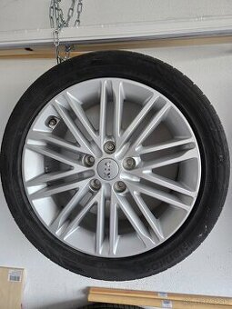 Predám sadu letných pneumatík 225/45 R17