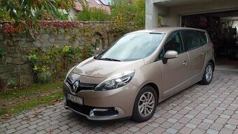 Renault Grand Scenic, r.v. 2014