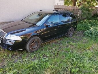 Škoda Octavia RS Náhradné diely