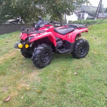 Can am Outlander 500 - 1