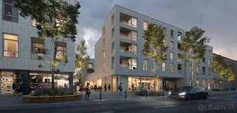 1-izbový byt v centre Liptovského Mikuláša - 1