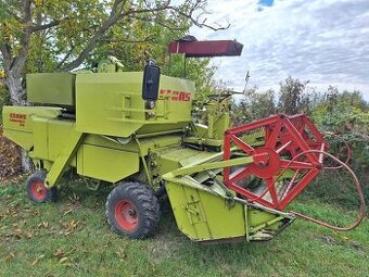 Kombajn Claas Compact 25