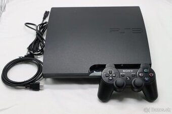 PlayStation 3 Slim CECH-2504B | 320GB