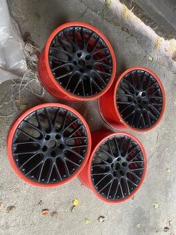 Elektrony 5x112 r19 audi bbs