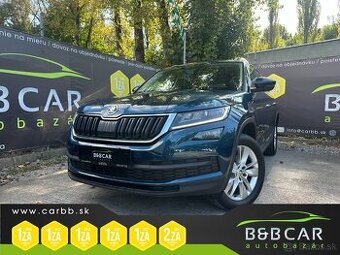 Škoda Kodiaq 2.0 TDI SCR Style DSG 4x4