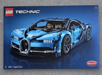 LEGO Technic: Bugatti Chiron (42083)