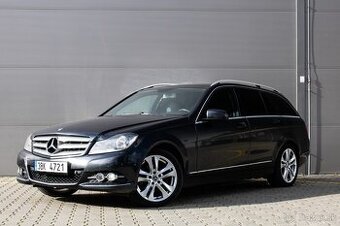 Mercedes-Benz C 200, 2.2 CDI, 100 kW, Manuál, 2013