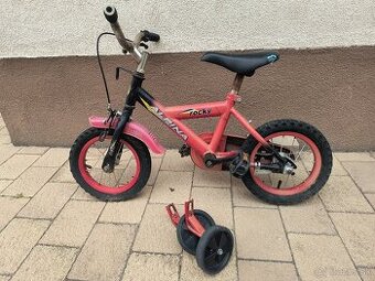 Detský bicykel 12,5"
