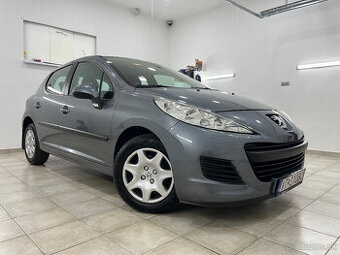 Peugeot 207 1,4 Benzin1 majitel...131000 Km