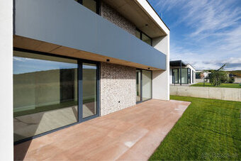 Na predaj novostavba rodinného domu, Veľký Šariš - Kanaš