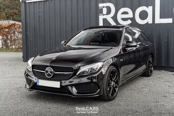 Mercedes-Benz C trieda Kombi Mercedes-AMG 43 4matic A/T - 1