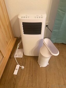 Mobilná klimatizačná jednotka