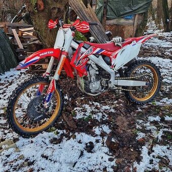 Honda crf 250