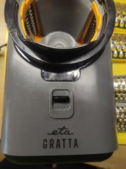 Elektrický krájač ETA gratta