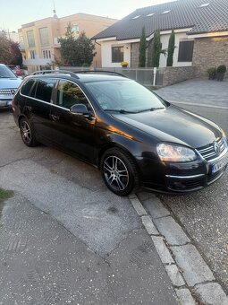 Volkswagen Golf V Variant 1.4 TSI 103 kW – 2007, 6-st. manuá
