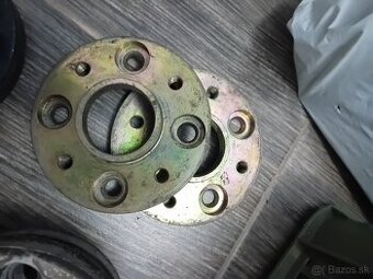 4x108 rozširovacie podložky