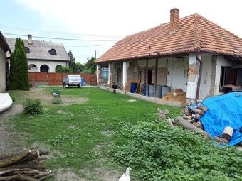 Rodinný dom v obci Holiare