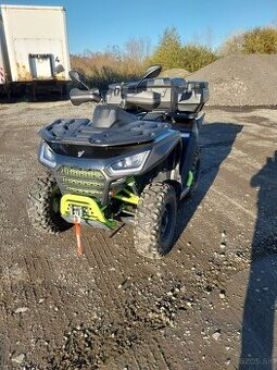 Predám segway snarler 600