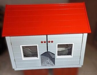 Luxusný 4 Hviezd. Domček pre psíkov