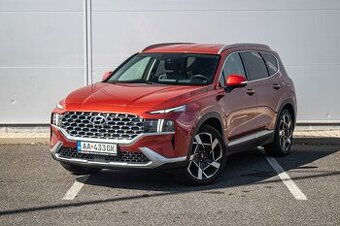 Hyundai Santa Fe 2.2 CRDi Premium 4x4 A/T