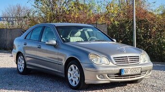 Mercedes Benz C 220CDI Classic