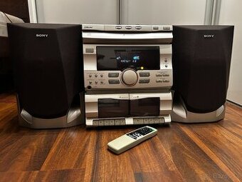 Predám hi-fi vežu SONY RX33