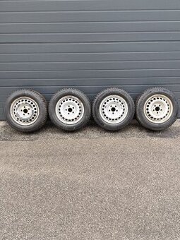 vw Transporter T5 T6 zimné pneu + disky
