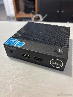 Dell Wyse 3040, Intel Atom x5-Z8350