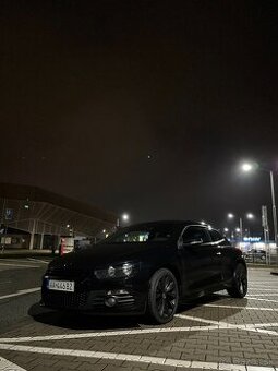 Volkswagen Scirocco 2.0 TSI (2009)