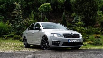 Škoda Octavia 2.0 TDI CR DPF RS 4x4 DSG