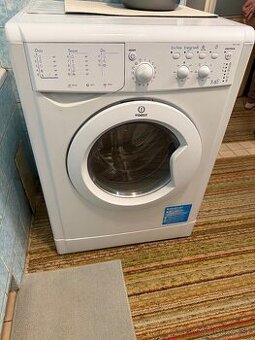 Práčka so sušičkou INDESIT 7+5 kg