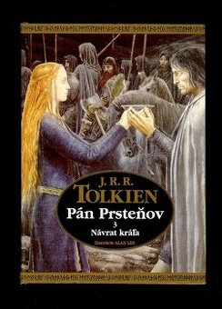 Kúpim: Pán prsteňov – Návrat kráľa (ilustrované vyd. 2002)