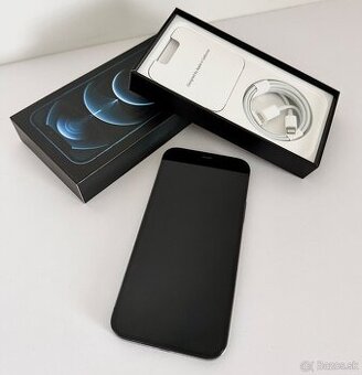 Na predaj | iPhone 12 Pro – Midnight Blue, 128 GB