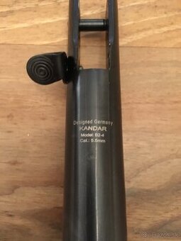 Telo vzduchovky Kandar B2-4 kal.5,5mm