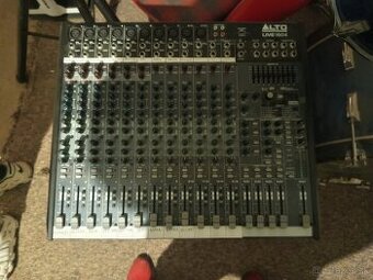 Mixpult Alto 1604