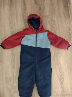 Zimný overal 98