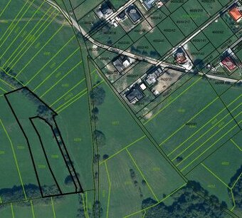 INVESTIČNÁ PRÍLEŽITOSŤ – POZEMKY VO VELIČNEJ, ČASŤ REVIŠNÉ