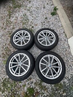 Zimná sada kolies na BMW