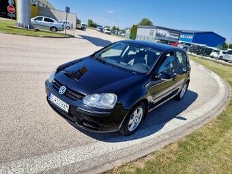 Volswagen Golf V, Golf