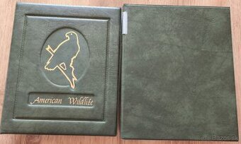 Album obálok zvieratá